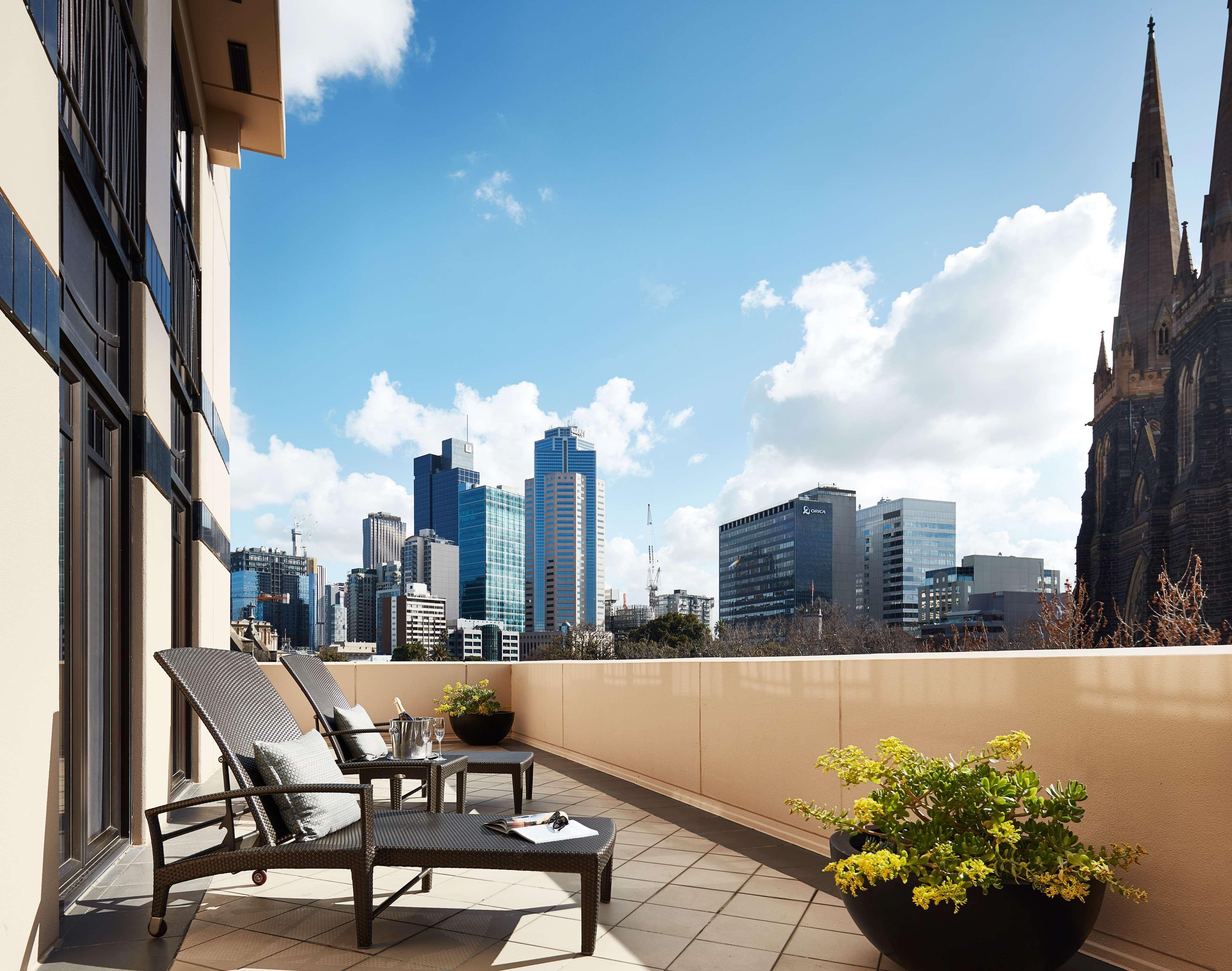 Hotel Park Hyatt Melbourne Zewnętrze zdjęcie The Terrace at The Westin