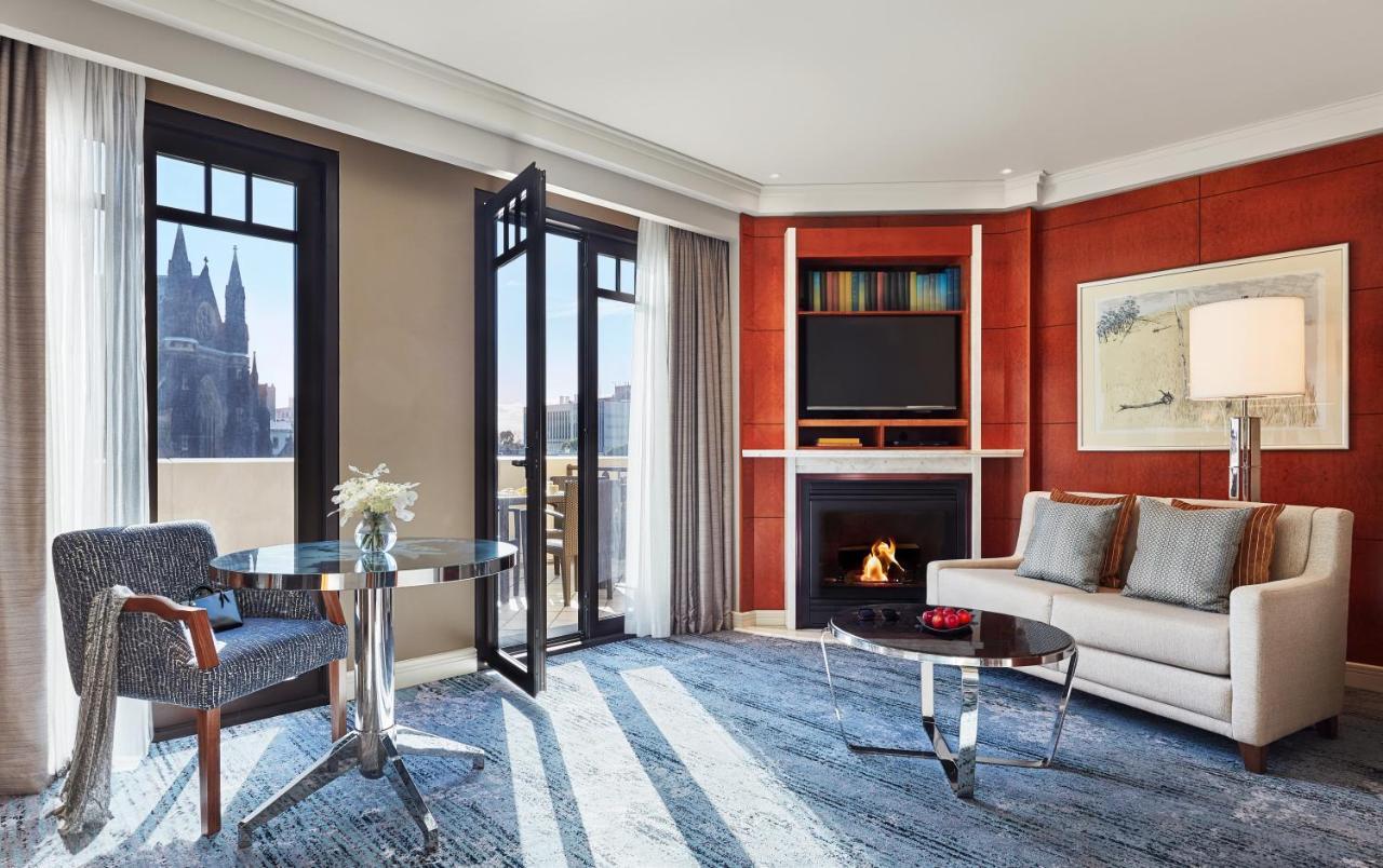 Hotel Park Hyatt Melbourne Zewnętrze zdjęcie