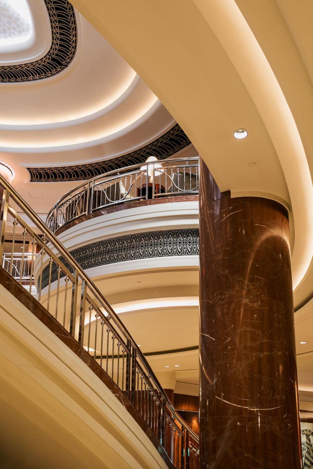 Hotel Park Hyatt Melbourne Zewnętrze zdjęcie The staircase
