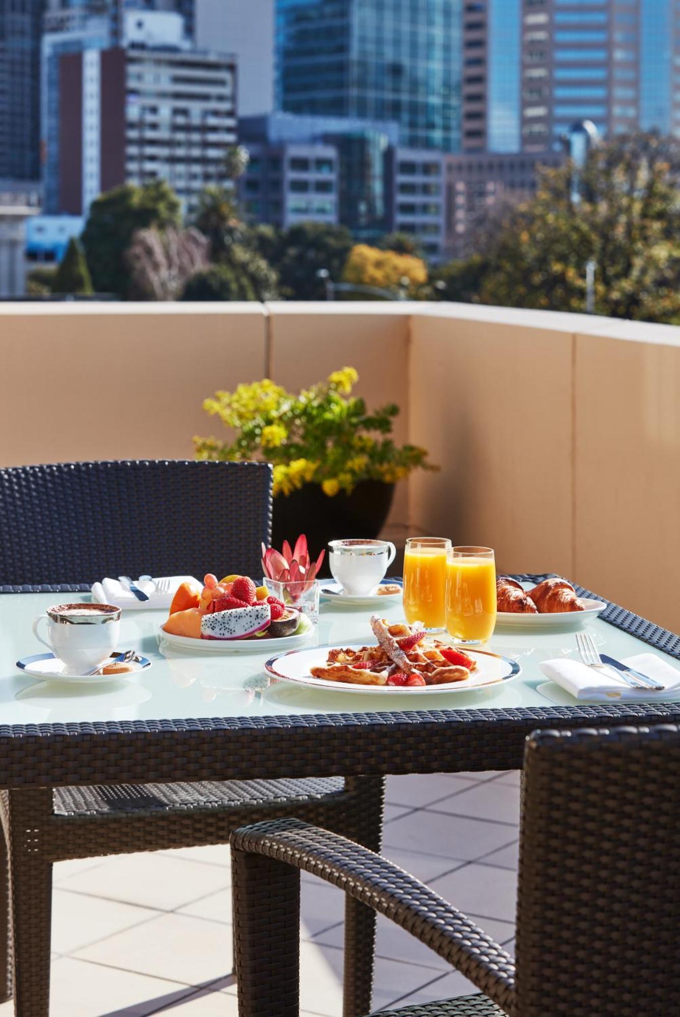Hotel Park Hyatt Melbourne Zewnętrze zdjęcie