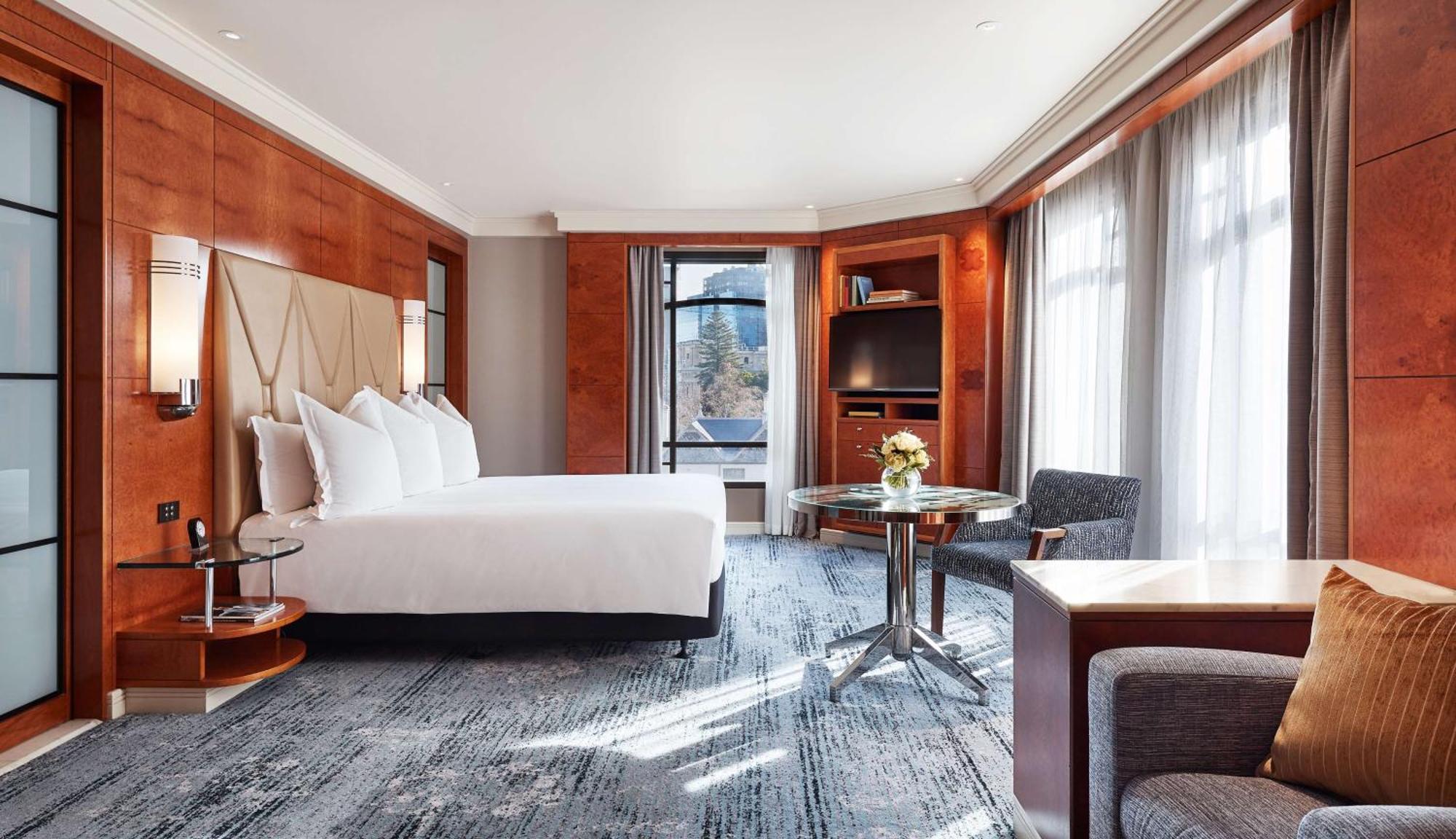Hotel Park Hyatt Melbourne Zewnętrze zdjęcie