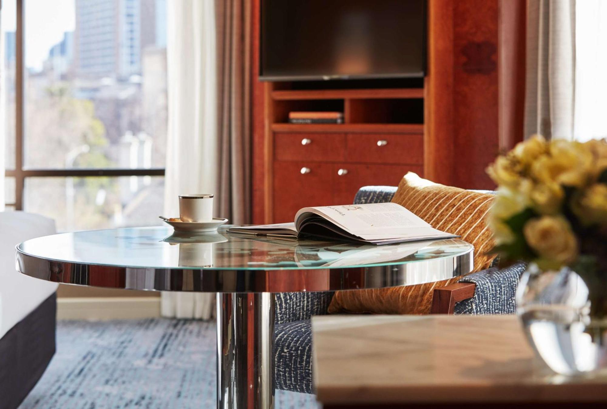 Hotel Park Hyatt Melbourne Zewnętrze zdjęcie