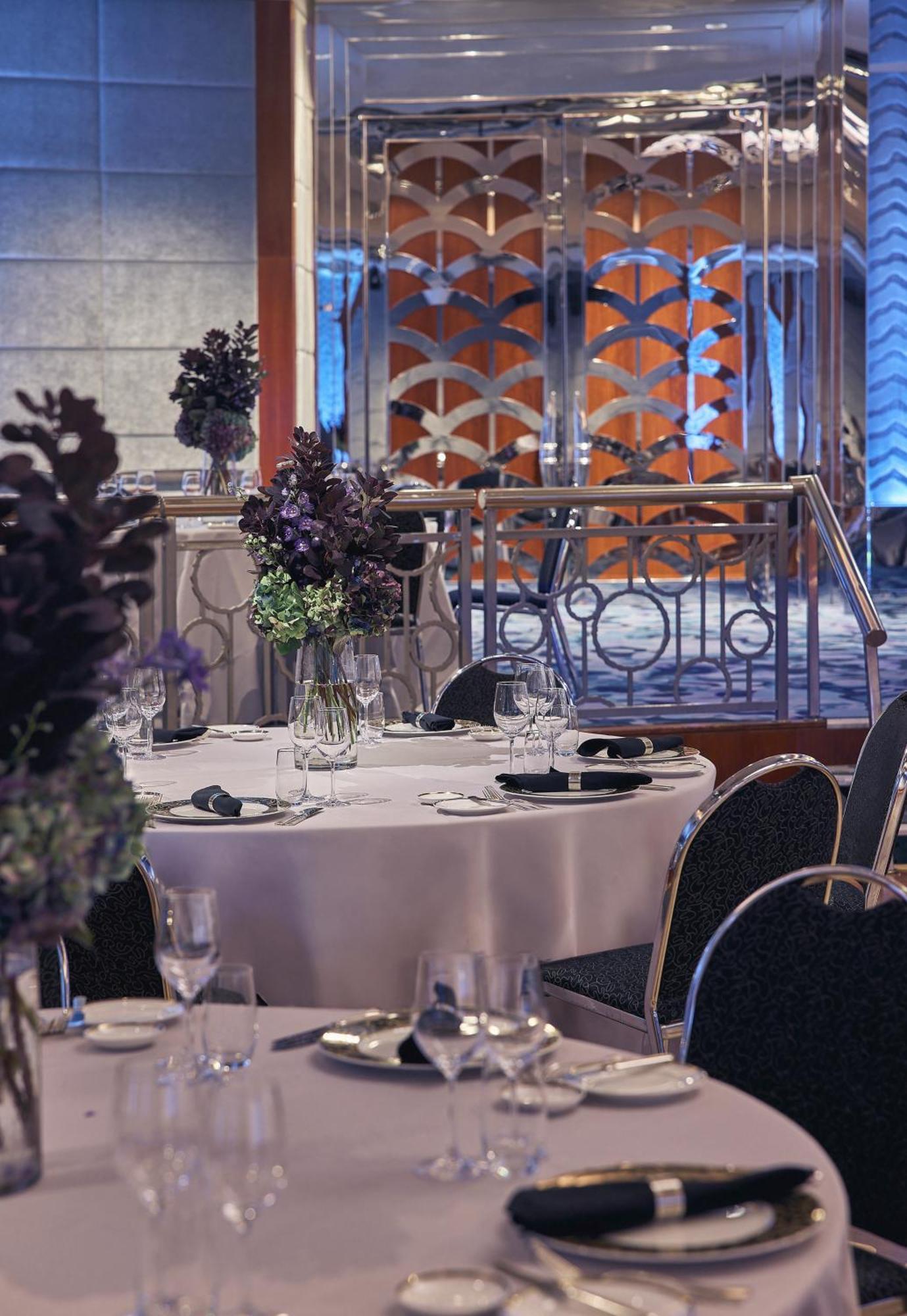 Hotel Park Hyatt Melbourne Zewnętrze zdjęcie The interior of the restaurant