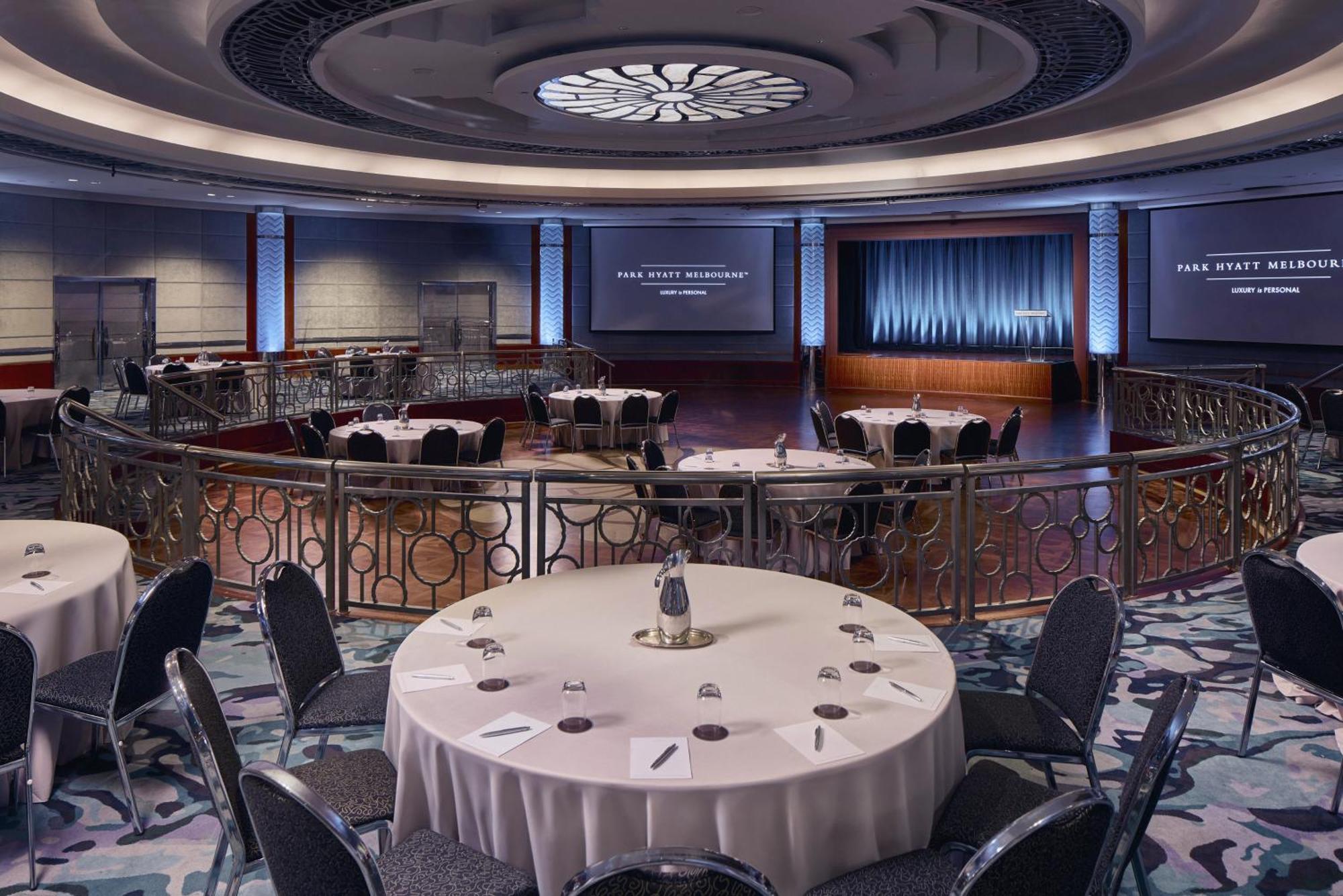 Hotel Park Hyatt Melbourne Zewnętrze zdjęcie The Westin Ballroom